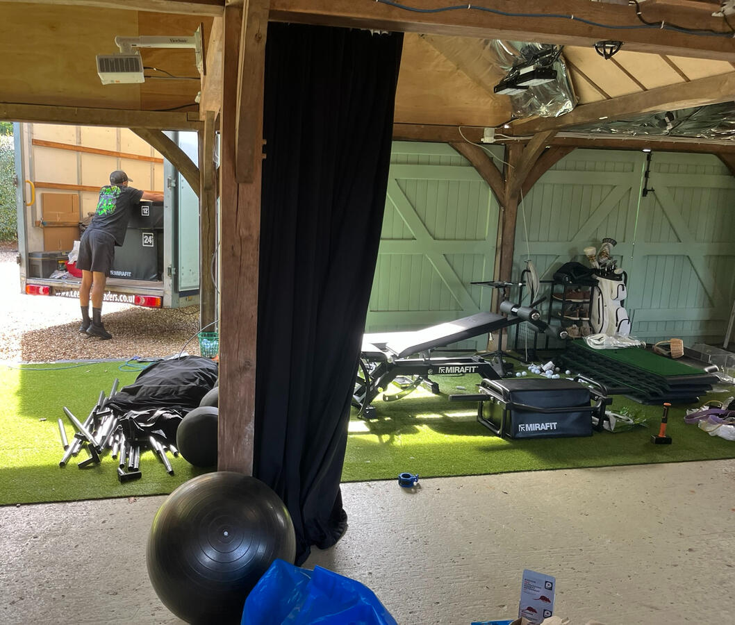 Love a good gym move!