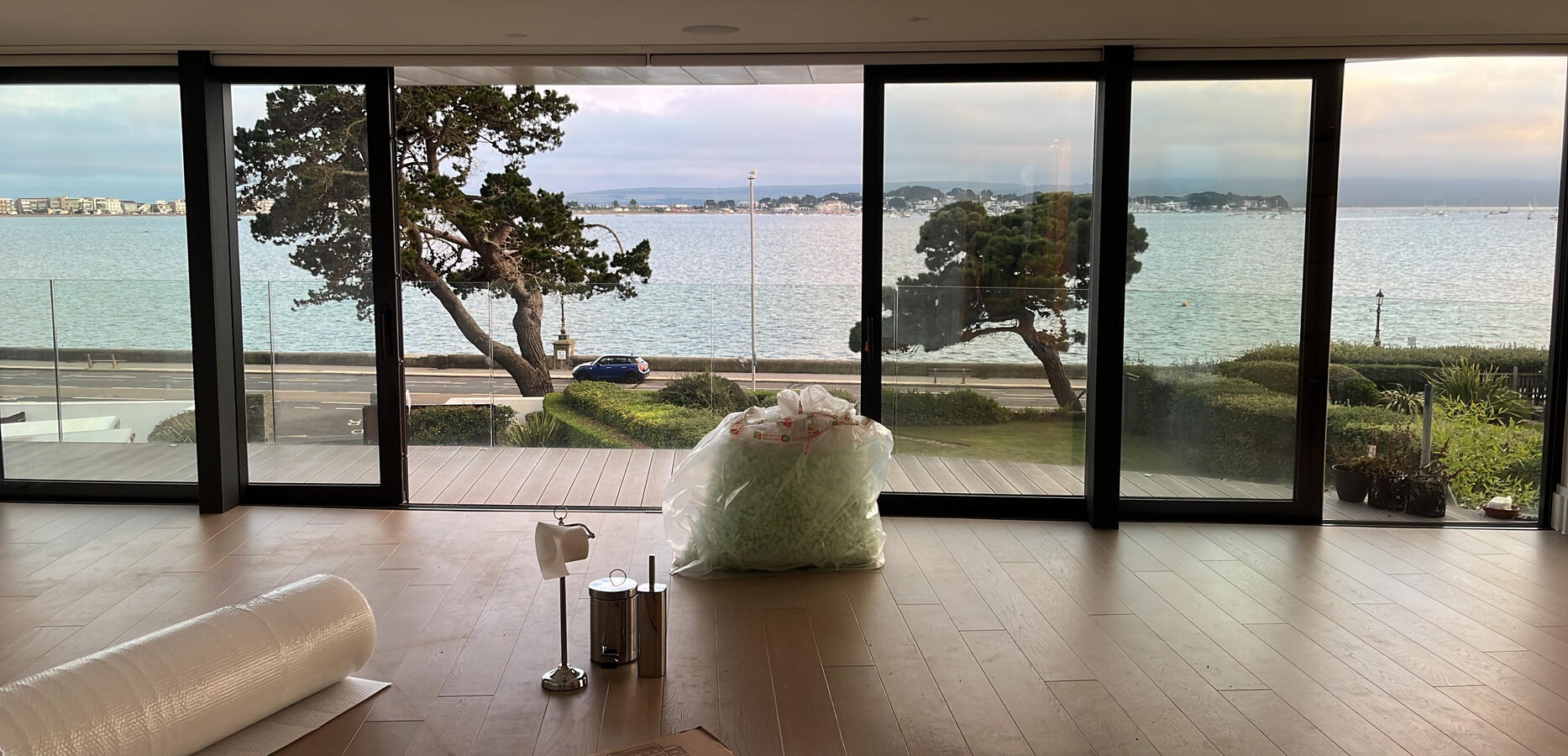 One of the many beautiful locations I've seen in this line of work